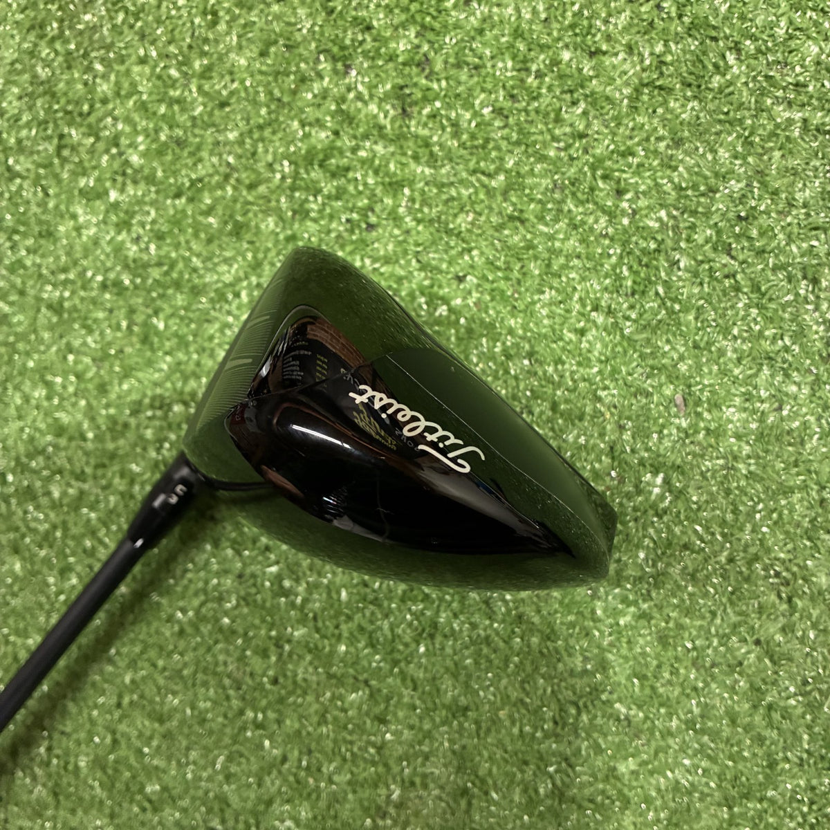 Titleist GT4 9° Driver Tour X-Stiff Graphite RH