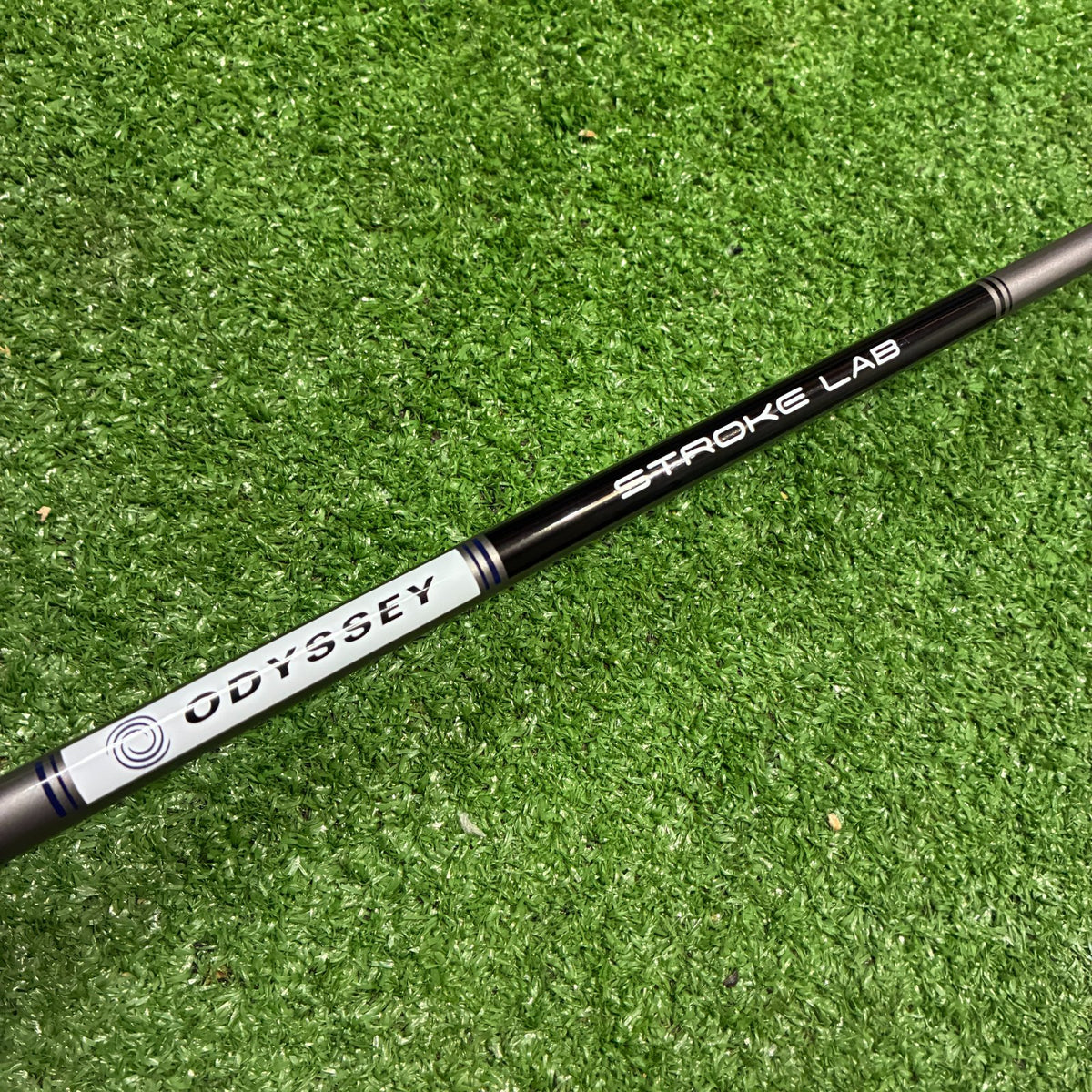 Odyssey 2-Ball Ten Tour Lined Putter RH