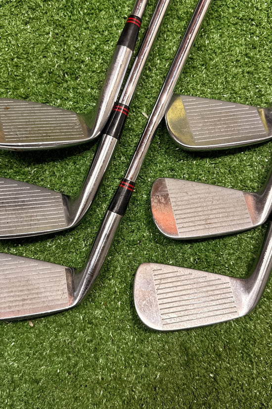 MacGregor Pro-M 3-PW Iron Set Stiff Steel RH