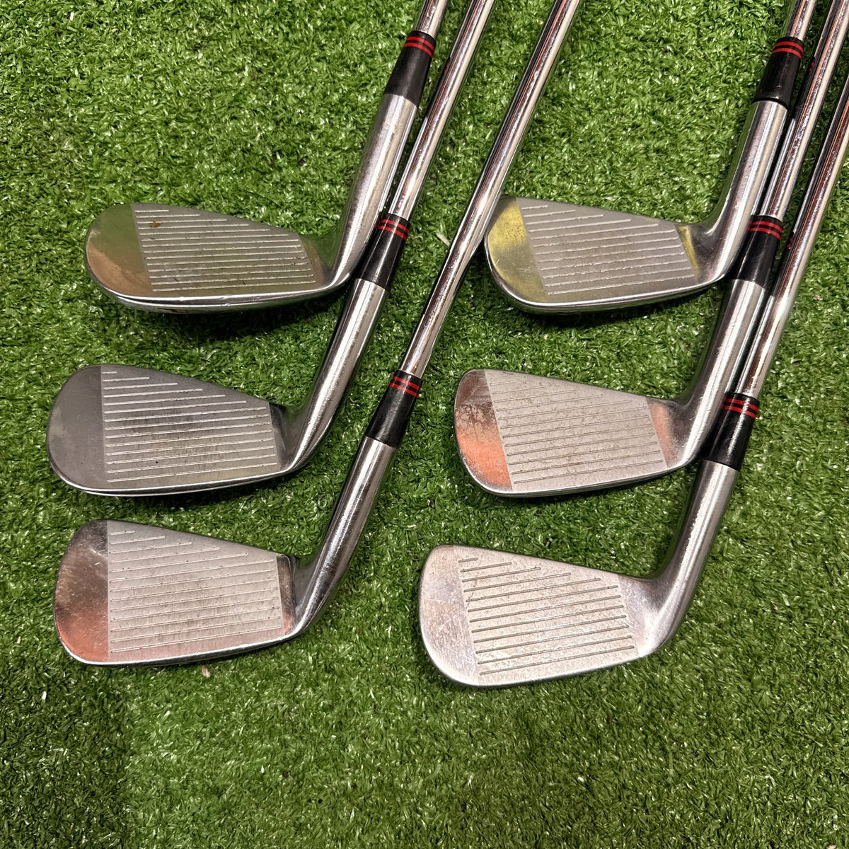 MacGregor Pro-M 3-PW Iron Set Stiff Steel RH