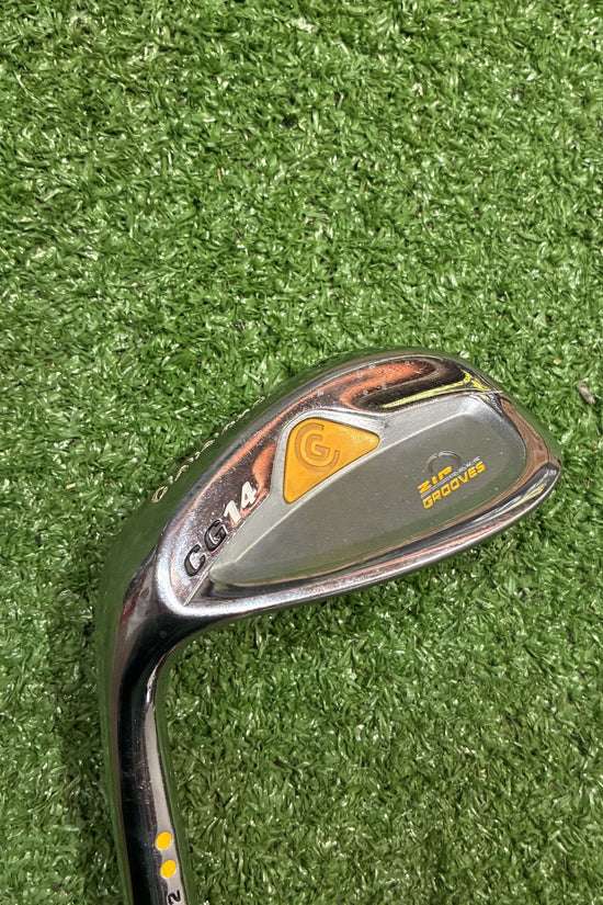 Cleveland CG14 58° Lob Wedge Steel LH