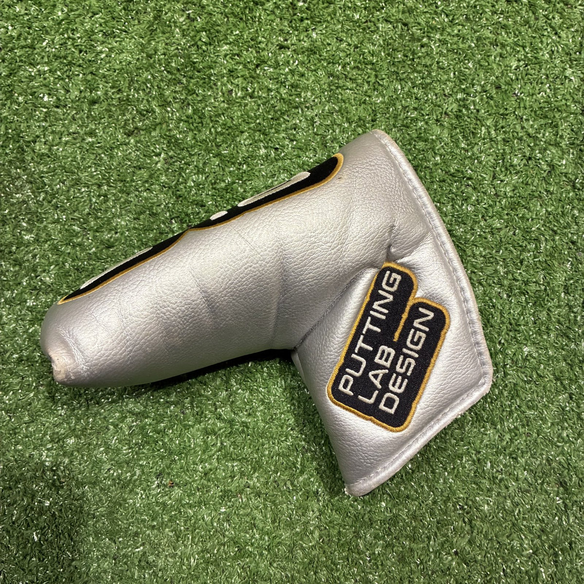 PING PLD Kushin Putter Steel RH
