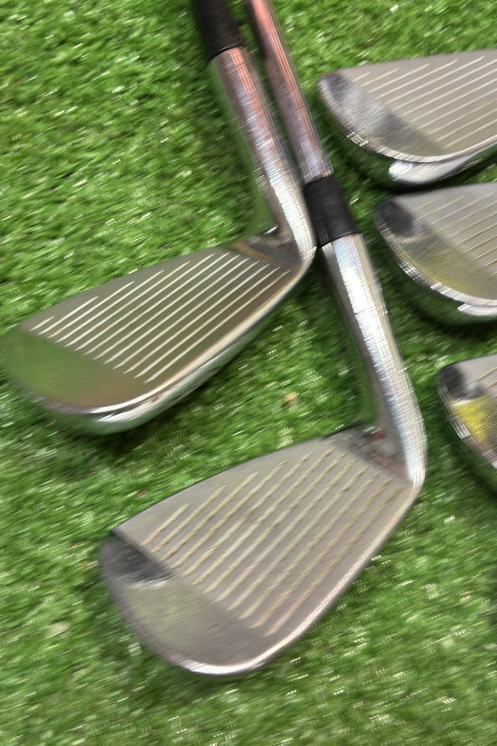 Titleist ZB Forged 4-9 Iron Set Regular Steel RH *READ*