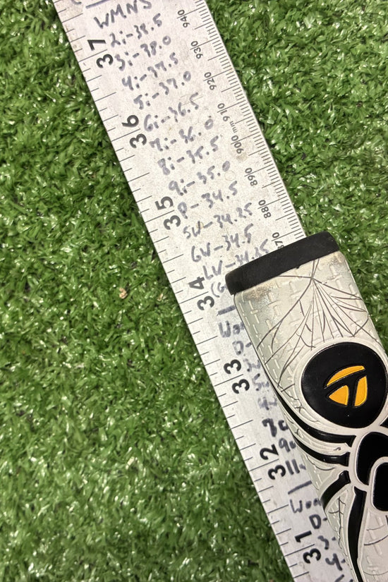 TaylorMade Spider Tour X Putter Steel RH