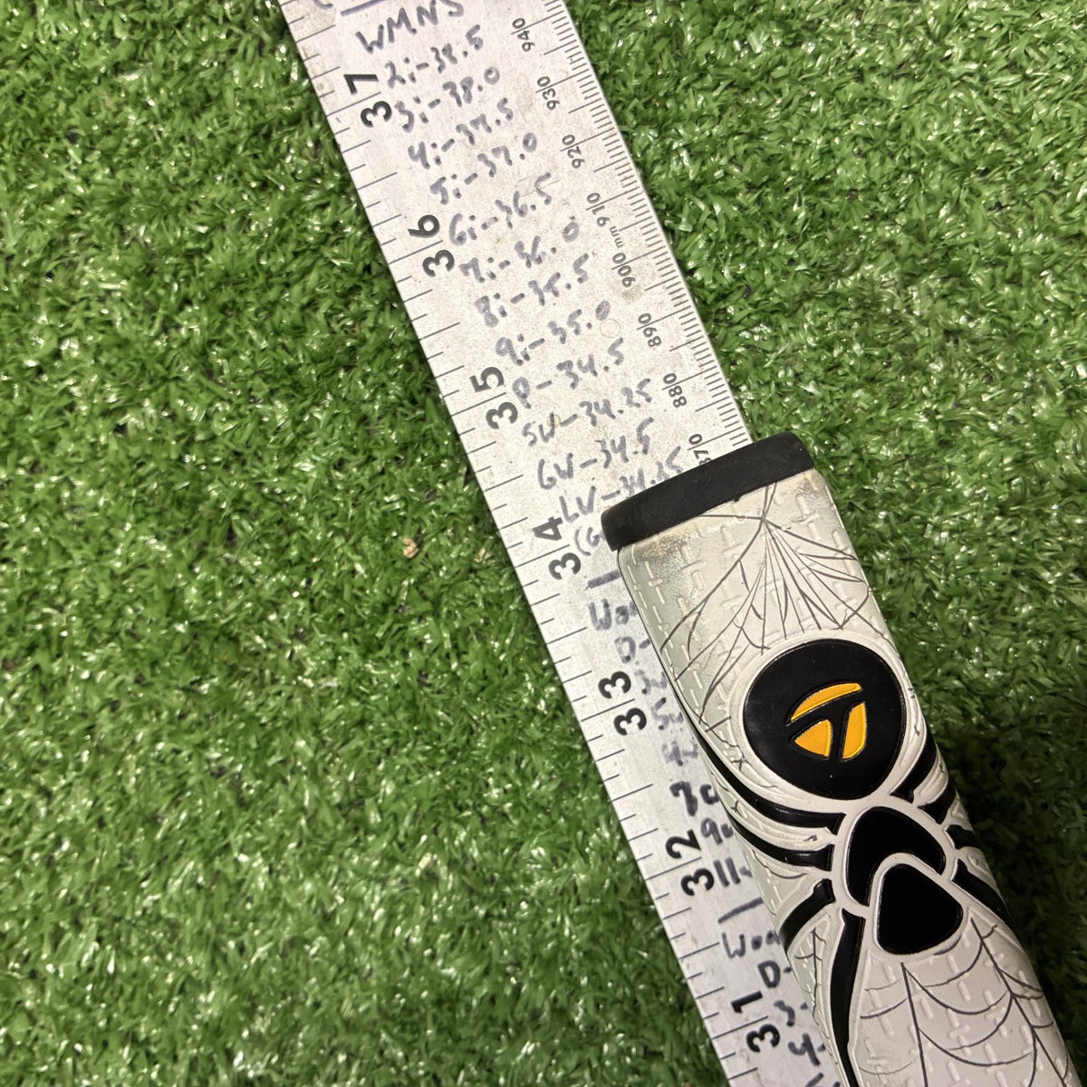 TaylorMade Spider Tour X Putter Steel RH