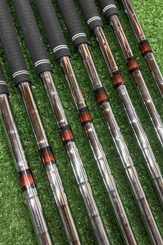 Titleist DCI Oversize + 3-PW Iron Set Regular Steel RH