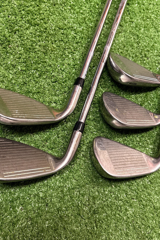 Callaway X Hot 7-PW, AW Iron Set Regular Steel RH