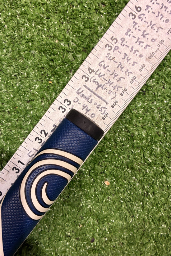 Odyssey 2-Ball Ten Tour Lined Putter RH