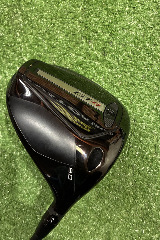 Titleist GT4 9° Driver Tour X-Stiff Graphite RH
