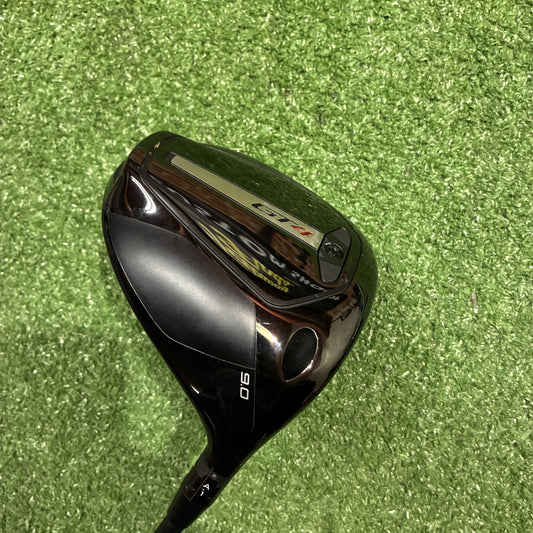 Titleist GT4 9° Driver Tour X-Stiff Graphite RH