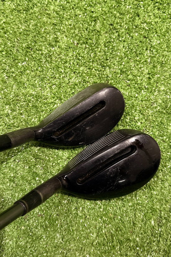 Adams Golf Idea Tech V4.0 Hybrid Pair Regular Graphite RH