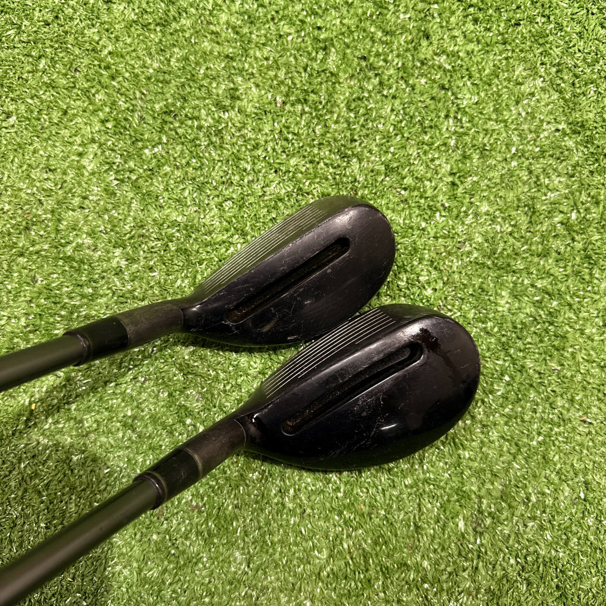 Adams Golf Idea Tech V4.0 Hybrid Pair Regular Graphite RH