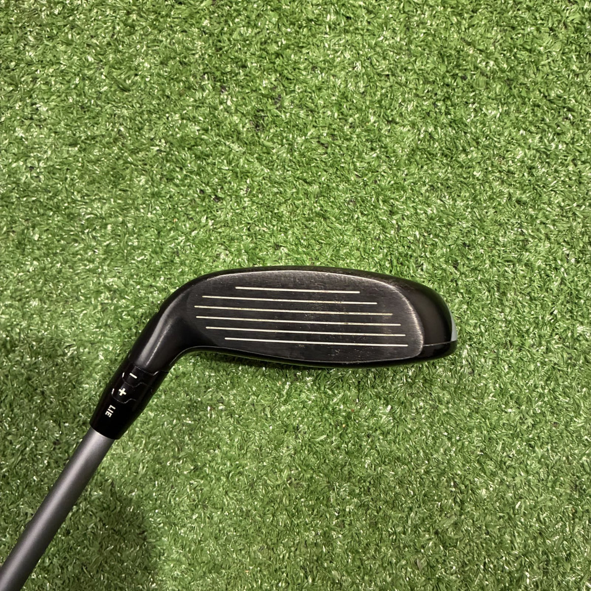 Callaway Quantum Max 4 Hybrid Stiff Graphite RH