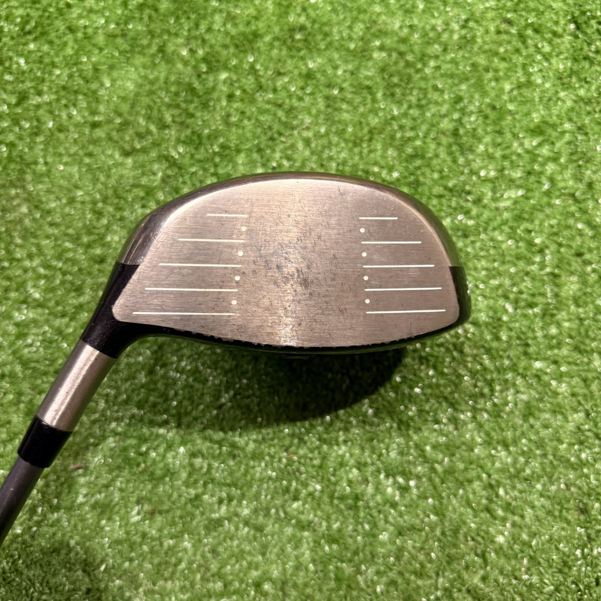 Titleist 909D2 9.5° Driver Stiff Graphite RH