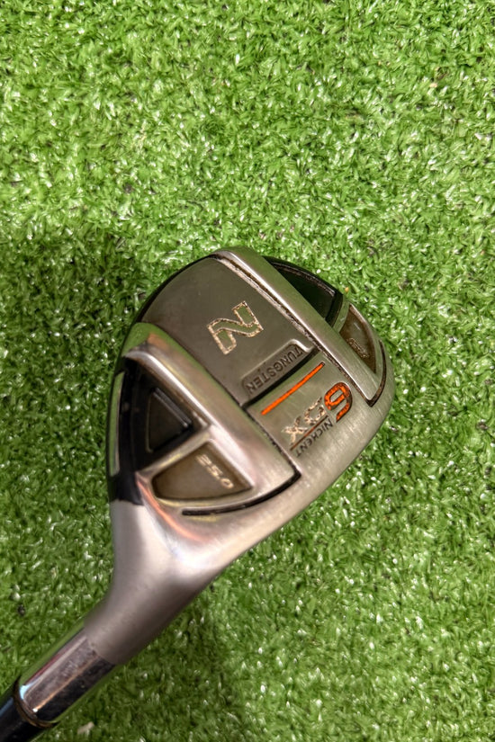 Nickent 6DX 2 Hybrid Regular Graphite RH