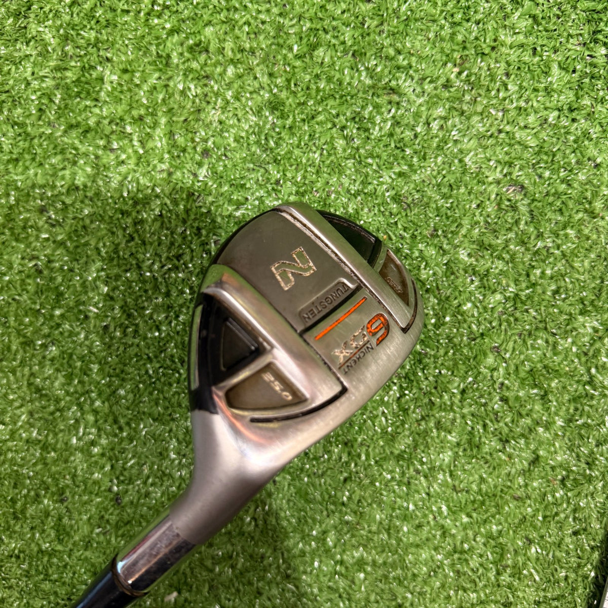 Nickent 6DX 2 Hybrid Regular Graphite RH
