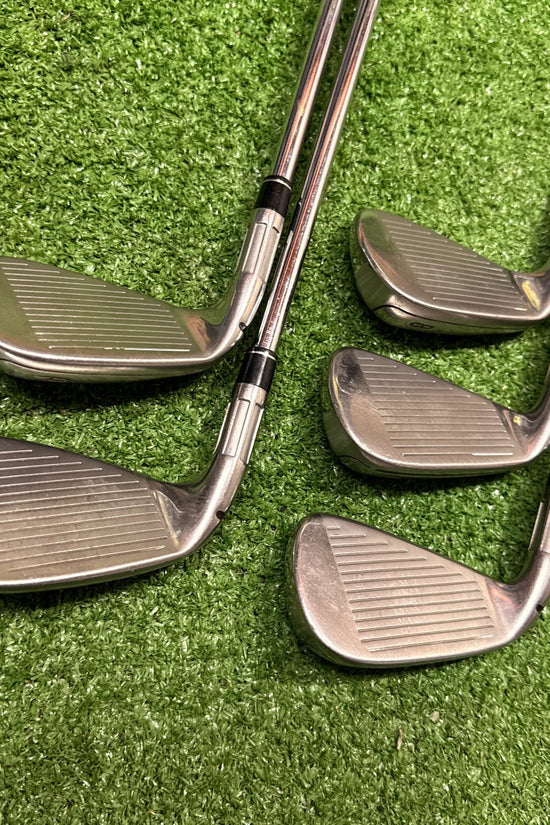 TaylorMade M6 6-PW Iron Set Regular Steel RH