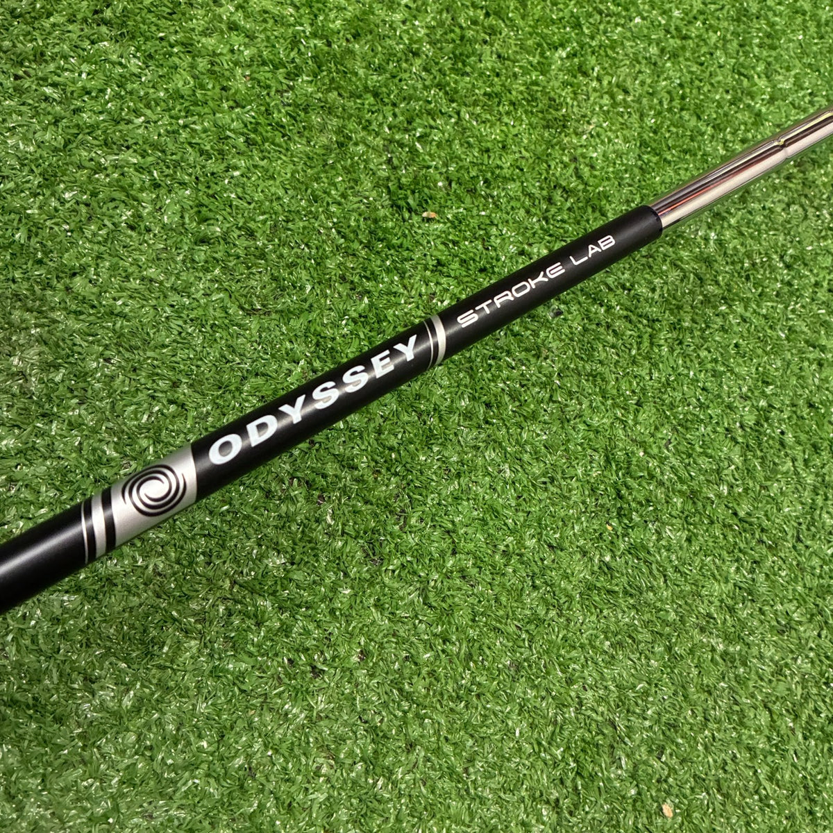 Odyssey Stroke Lab Big Seven Armlock Putter RH 40"
