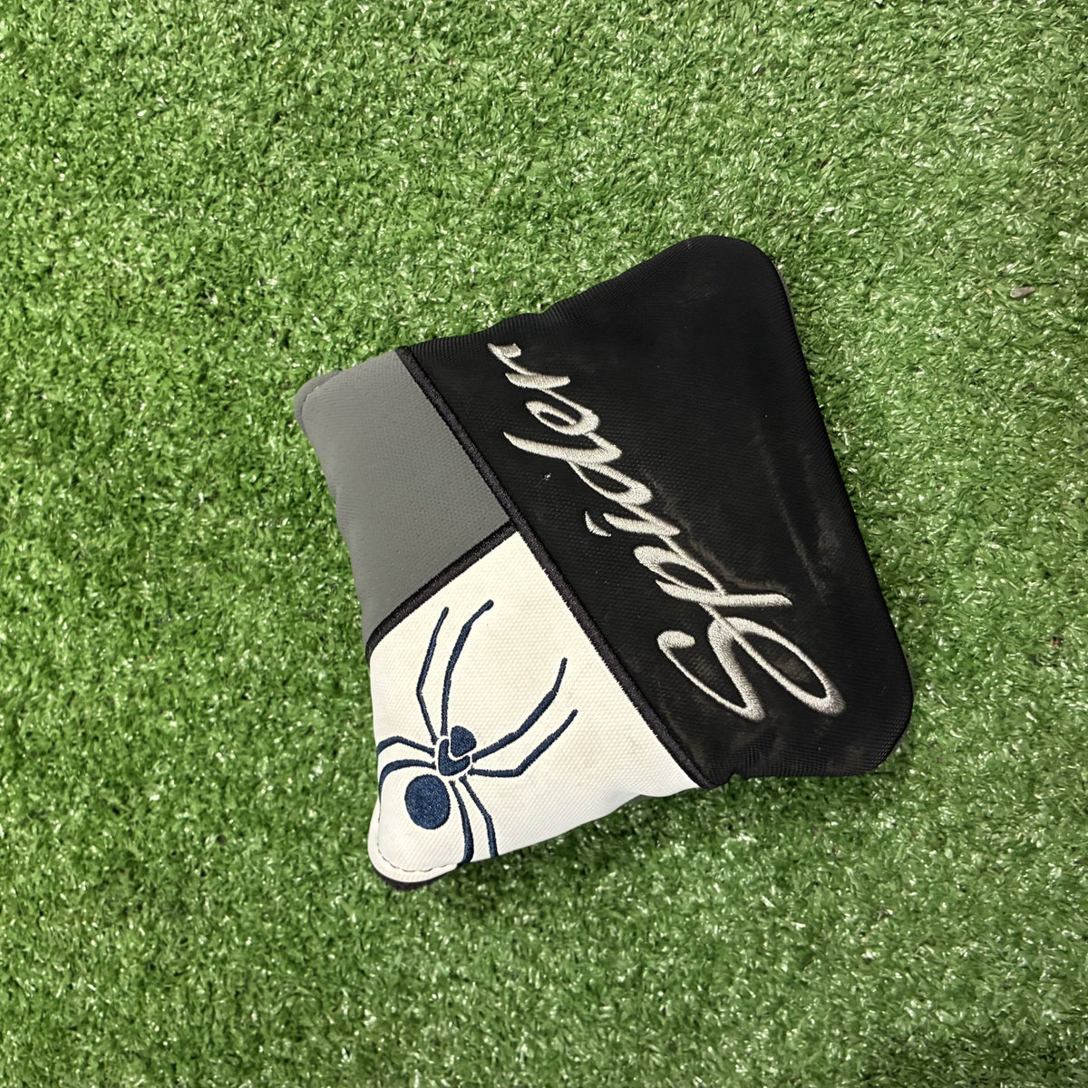 TaylorMade Spider Tour X Putter Steel RH