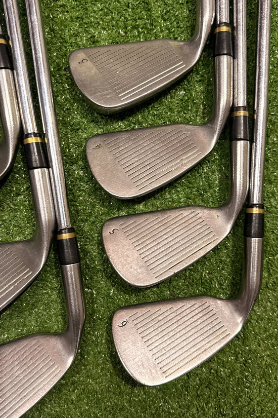 Cobra CXI 3-PW Iron Set Regular Steel RH