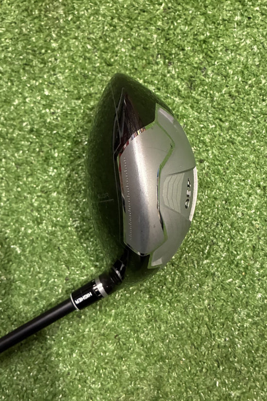 TaylorMade SLDR 10.5° Driver Stiff Graphite RH