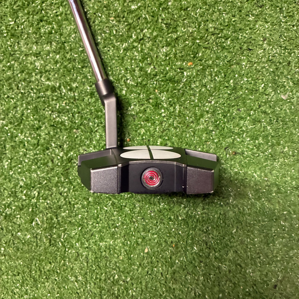 Odyssey 2-Ball Eleven Tour Lined Putter RH