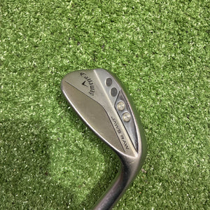 Callaway JAWS RAW 56° Sand Wedge Steel RH