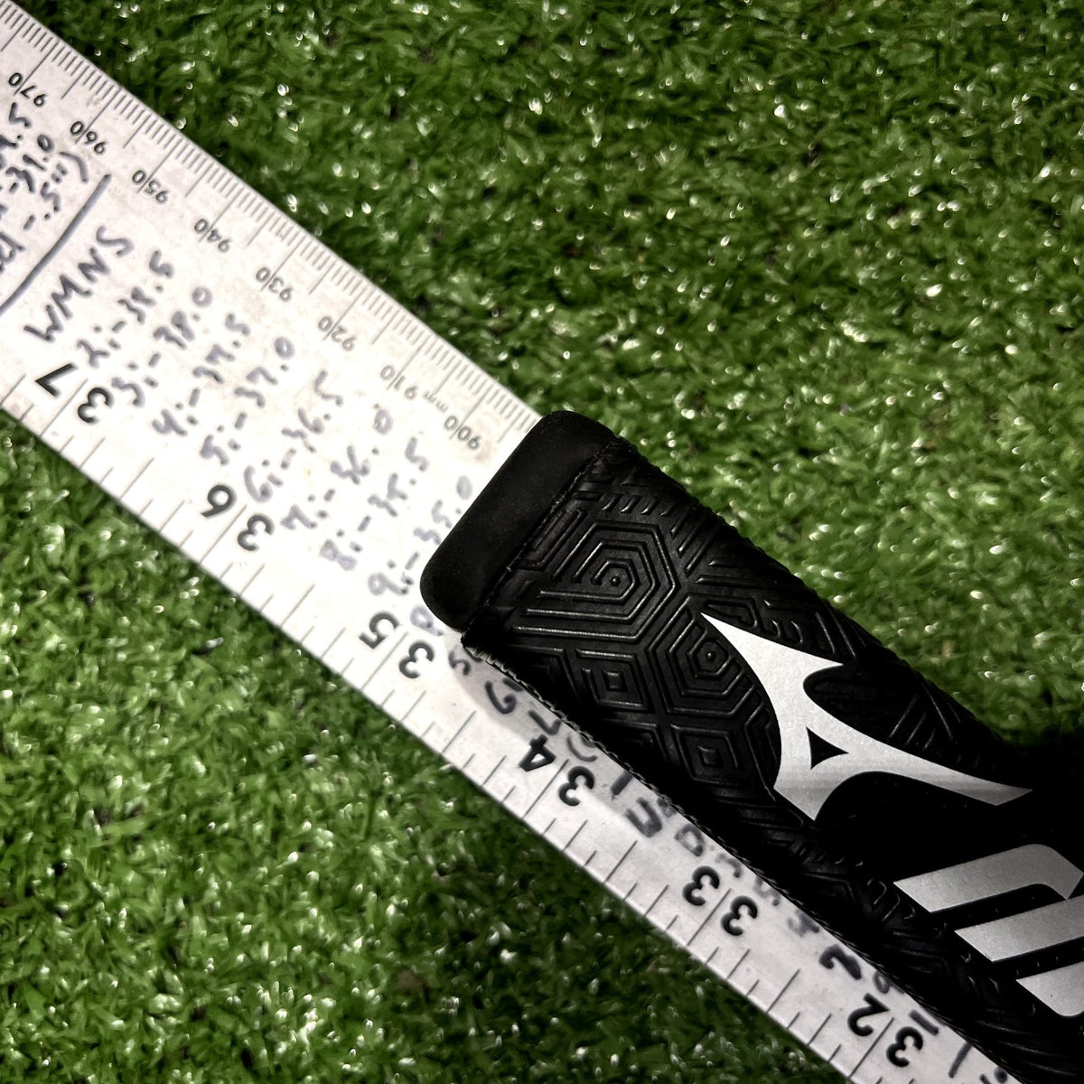 Mizuno M.CRAFT X FIVE Putter Steel RH