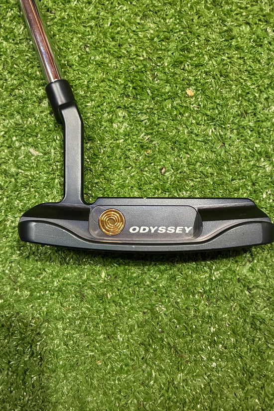 Odyssey Ai-ONE Milled One T CH Putter Steel RH