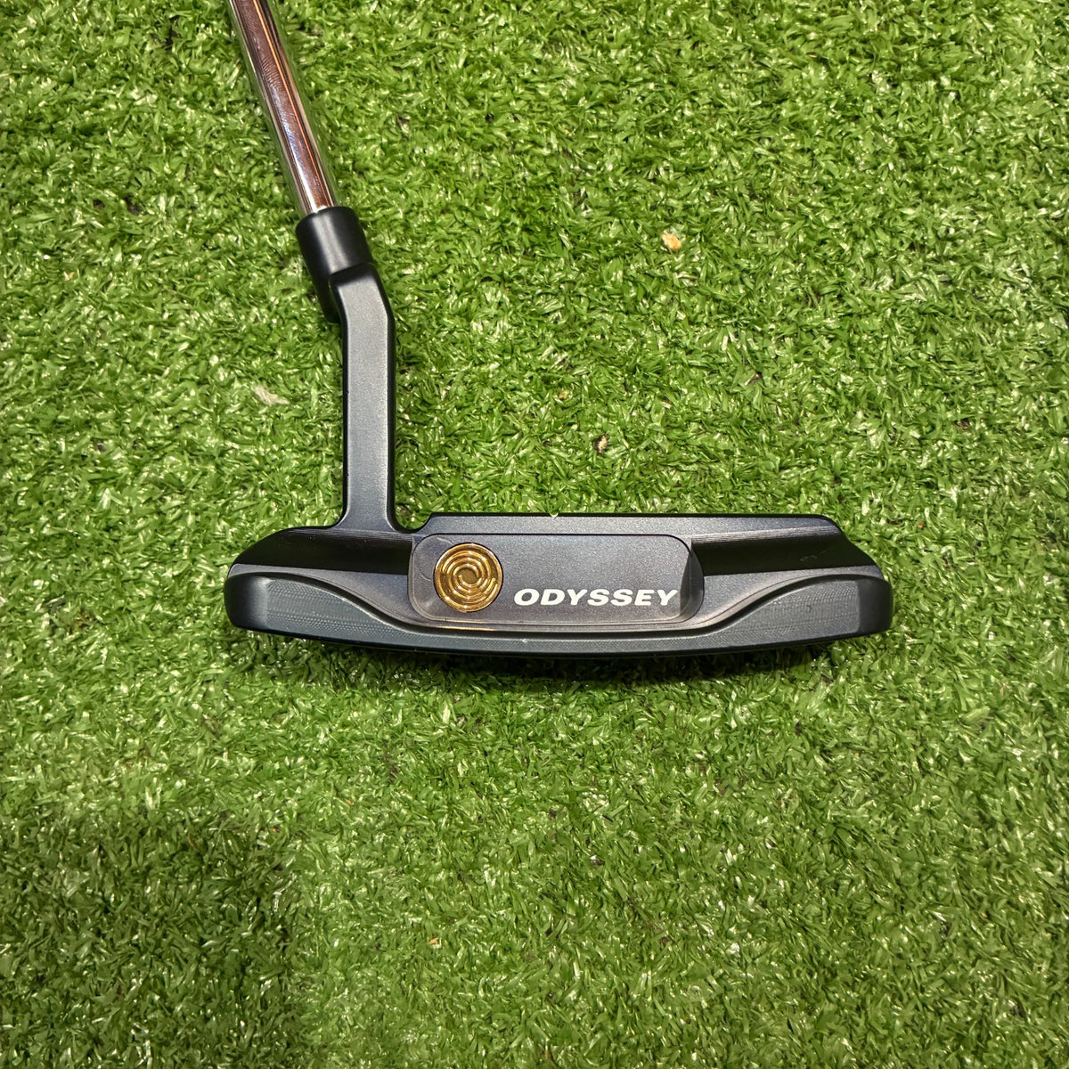Odyssey Ai-ONE Milled One T CH Putter Steel RH