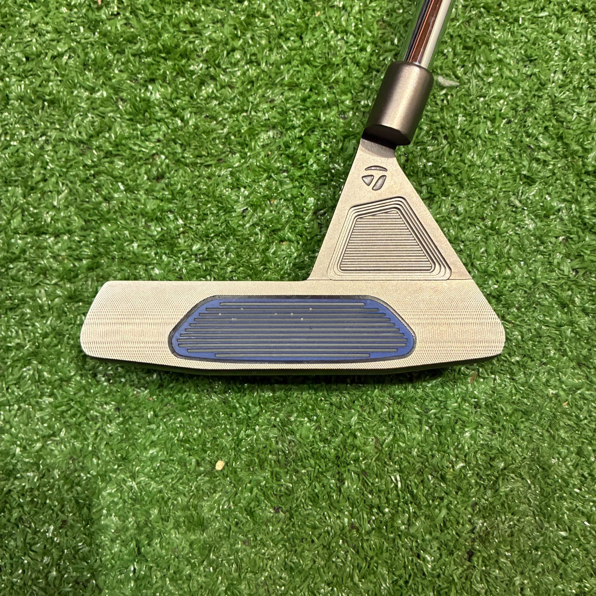 TaylorMade Truss TB1 Putter Steel RH