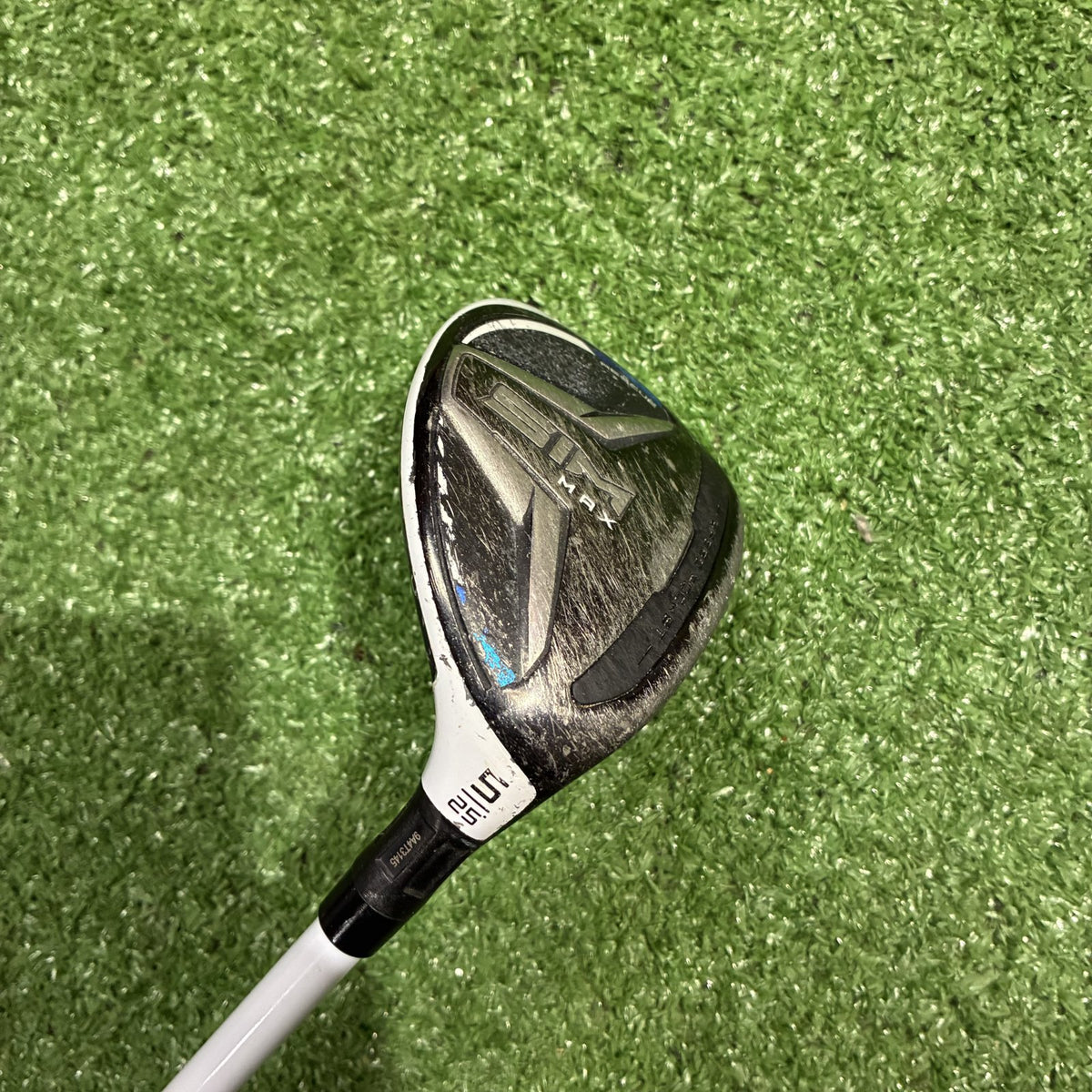 TaylorMade SIM Max 21° 5 Hybrid Ladies Graphite RH