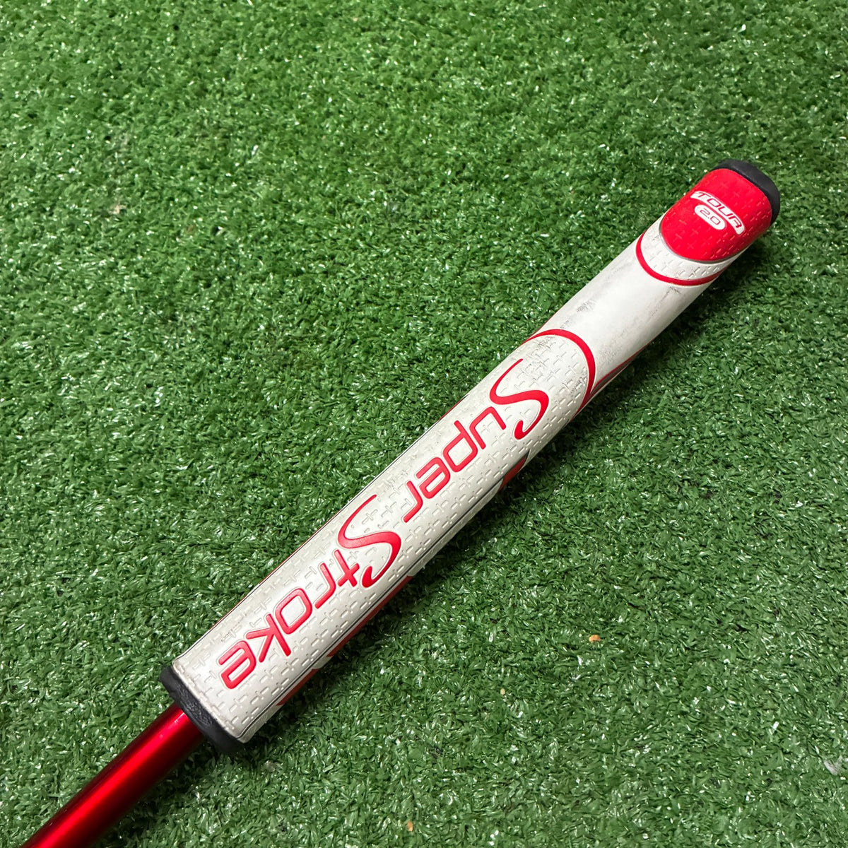 Odyssey 2-Ball Eleven Tour Lined Putter RH