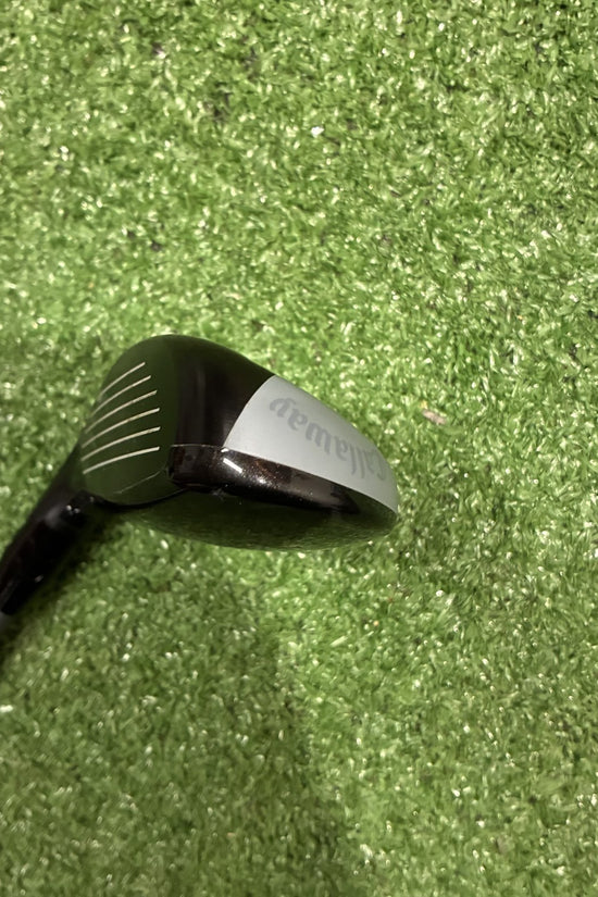 Callaway Quantum Max 4 Hybrid Stiff Graphite RH