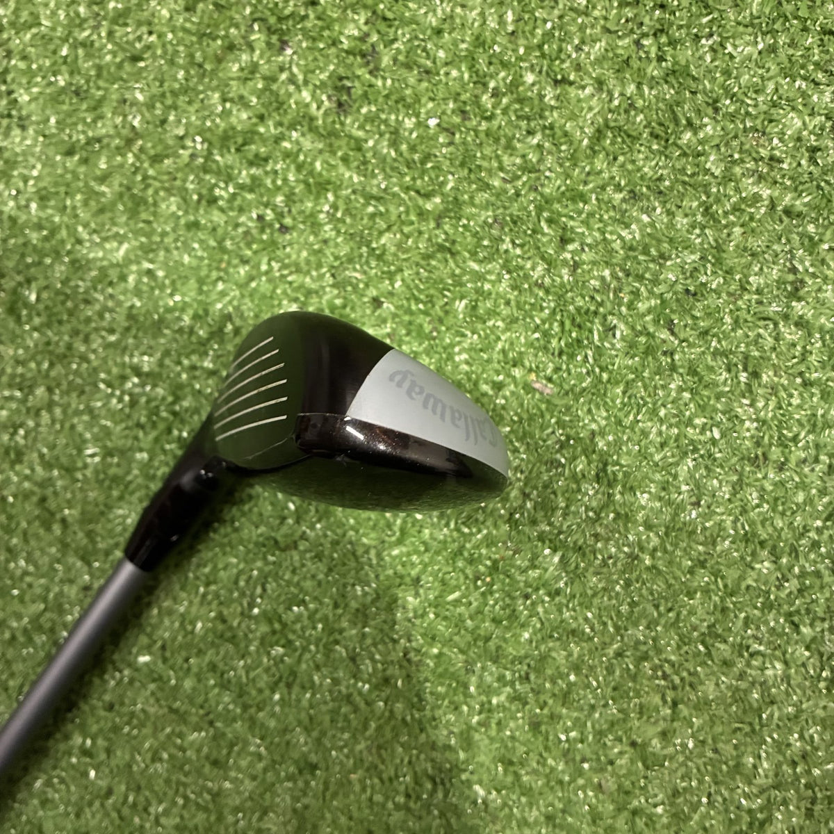 Callaway Quantum Max 4 Hybrid Stiff Graphite RH