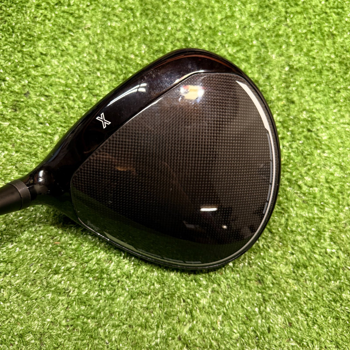 PXG 0311 Black Ops 8° Driver X-Stiff Graphite RH