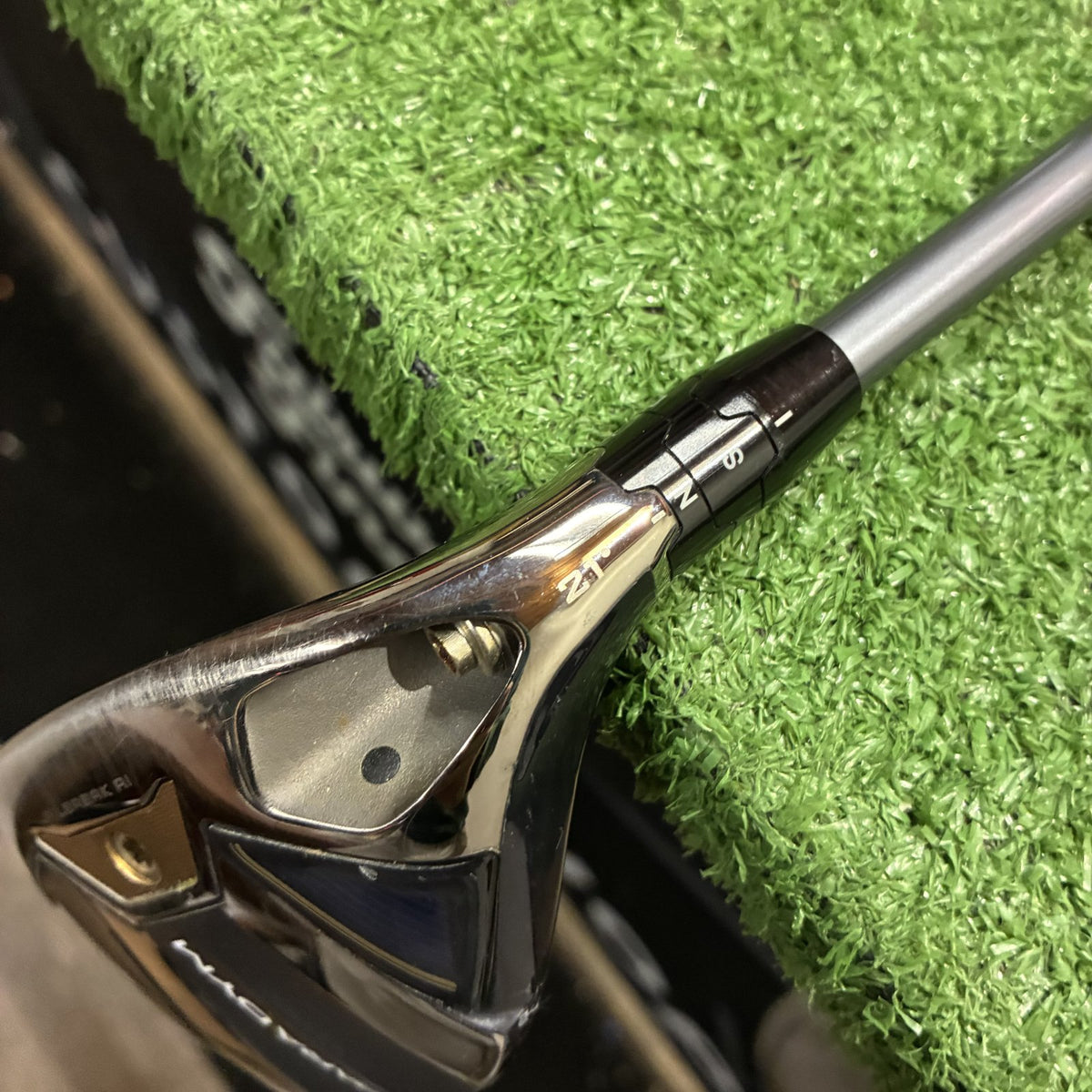 Callaway Paradym 21° 4 Hybrid Stiff Graphite RH