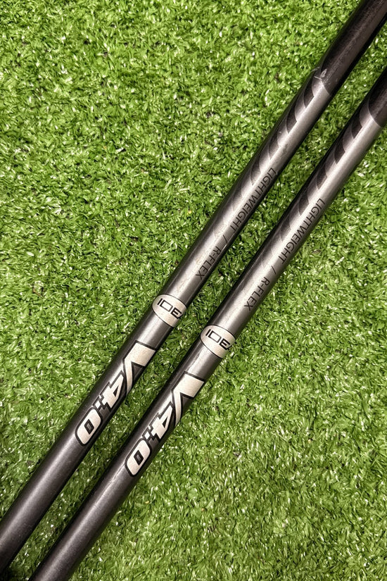 Adams Golf Idea Tech V4.0 Hybrid Pair Regular Graphite RH