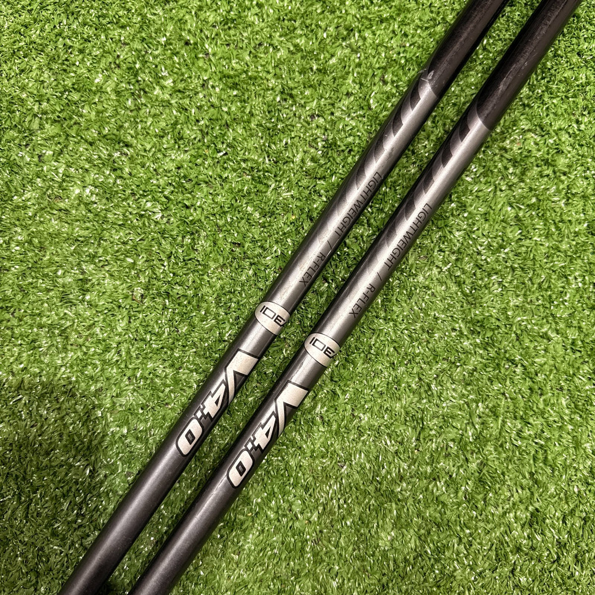 Adams Golf Idea Tech V4.0 Hybrid Pair Regular Graphite RH
