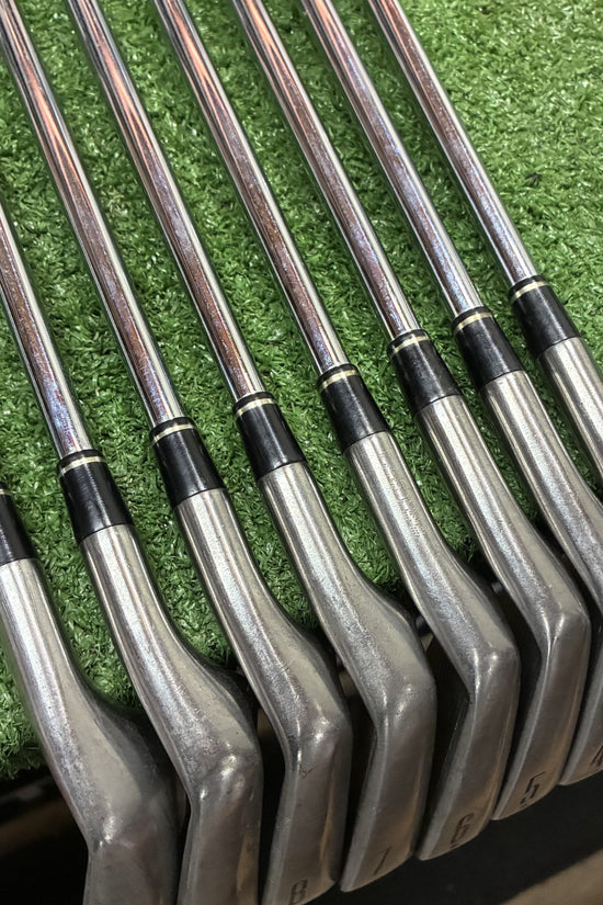 Titleist DCI Oversize + 3-PW Iron Set Regular Steel RH