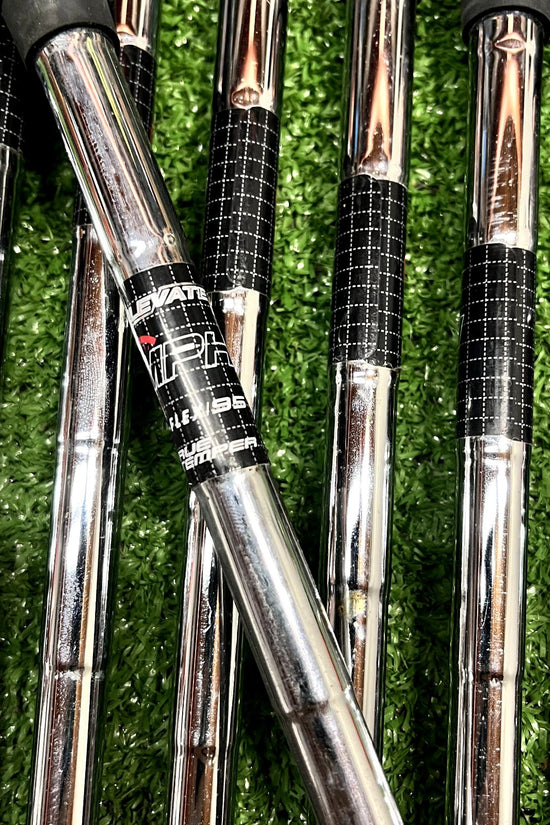 PXG 0311 ST 3X Forged 4-G Iron Set Regular Steel RH