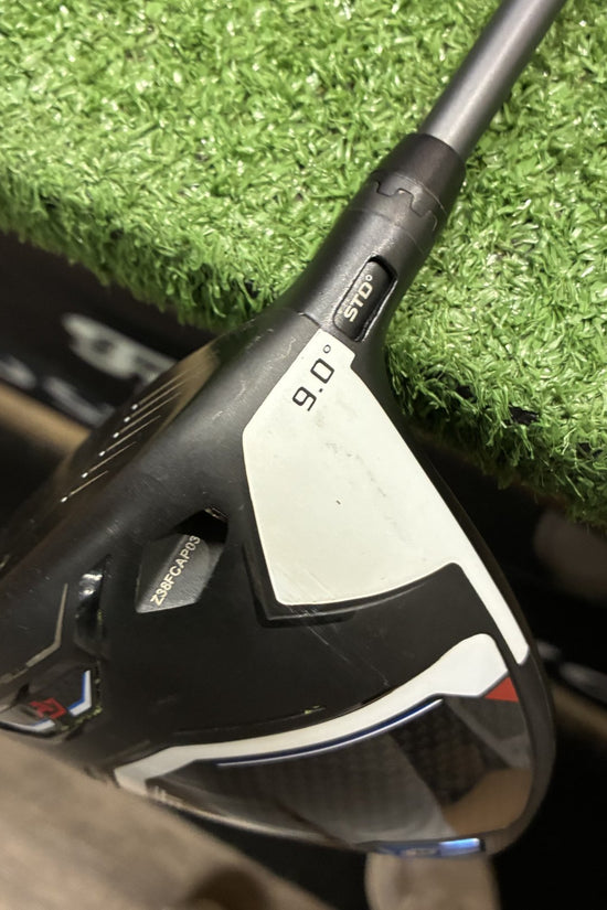 Cobra RADSPEED 9° Driver Regular Graphite RH