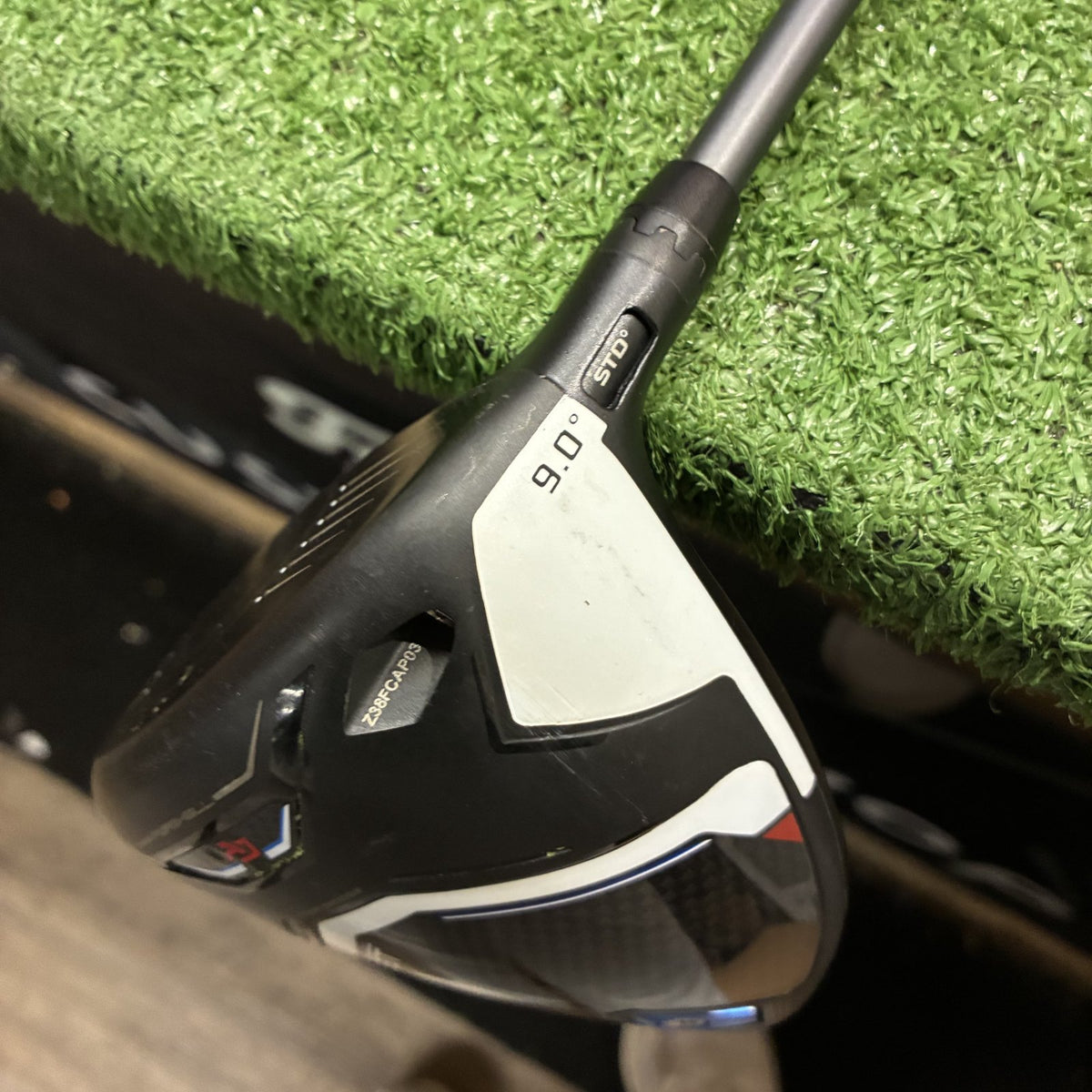 Cobra RADSPEED 9° Driver Regular Graphite RH