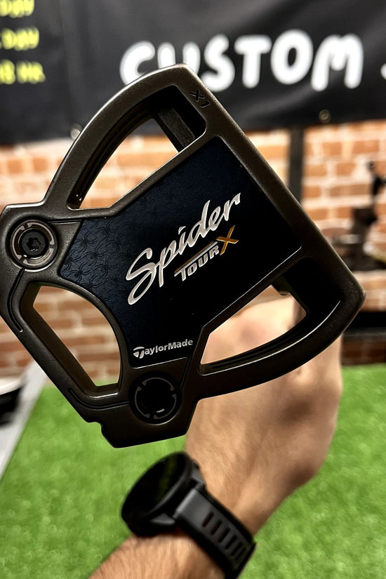 TaylorMade Spider Tour X1 Putter RH