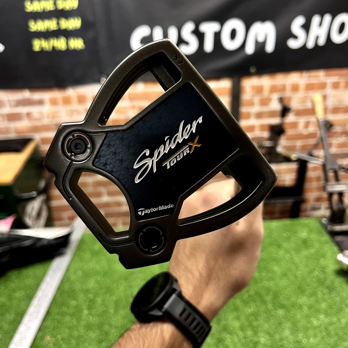 TaylorMade Spider Tour X1 Putter RH