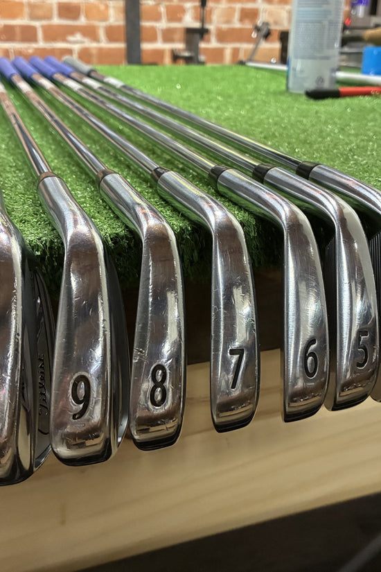 Titleist AP2 4-PW Iron Set Stiff Steel RH