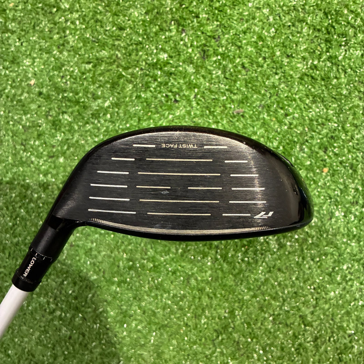 TaylorMade r7 Quad 11.5° Mini Driver X-Stiff Graphite RH 42.5"