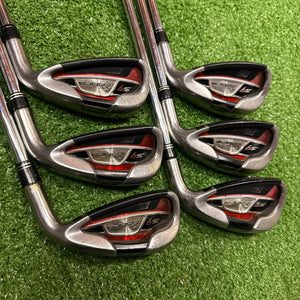 Cobra King Cobra S9 5-PW Iron Set Steel RH