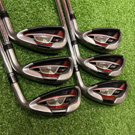 Cobra King Cobra S9 5-PW Iron Set Steel RH