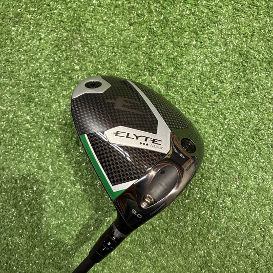 Callaway Elyte Max 9° Driver Stiff Graphite RH
